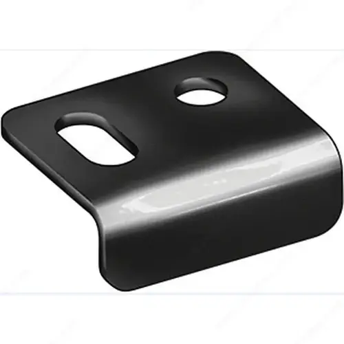 Strike Plates Black Strike Plates Black