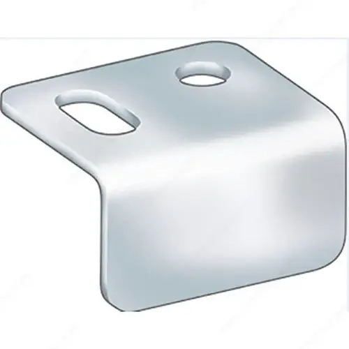 Strike Plates Nickel Strike Plates Nickel