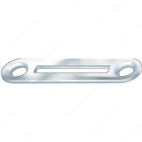 Strike Plates Nickel Strike Plates Nickel