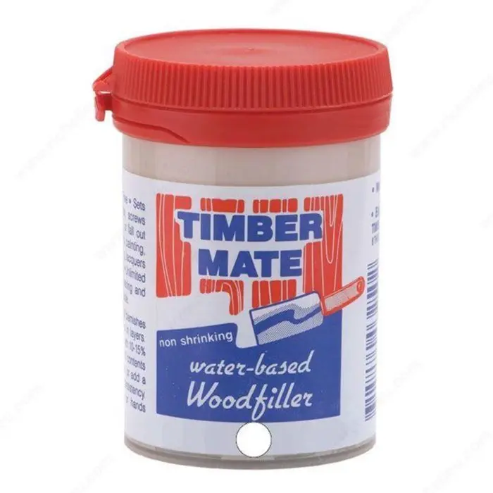 Timbermate Products Timbermate Water Based Wood Putty White TMAWH25 Timbermate Products Timbermate Water Based Wood Putty White TMAWH25