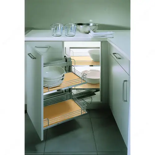 Magic Corner Set with Maple Arena Baskets Magic Corner Set with Maple Arena Baskets