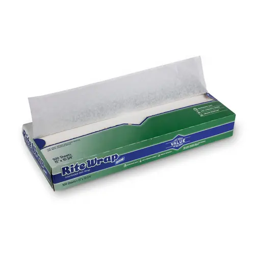 DELI PAPER INTERFOLDED 15X10.75 DELI PAPER INTERFOLDED 15X10.75