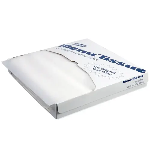 Menu Tissue White No Wax All Purpose Wrapping Tissue, 1000 Count Menu Tissue White No Wax All Purpose Wrapping Tissue, 1000 Count