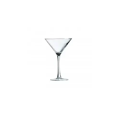 EXCALIBUR GLASS MARTINI 7 1/2 OUNCE EXCALIBUR GLASS MARTINI 7 1/2 OUNCE