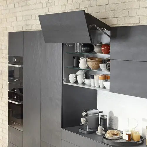 Kits AVENTOS HF with SERVO-DRIVE Lift System