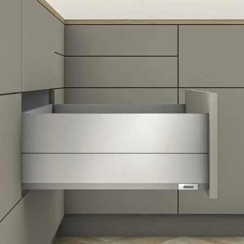 MERIVOBOX BLUMOTION BOXCAP height E Indium Gray MERIVOBOX BLUMOTION BOXCAP height E Indium Gray