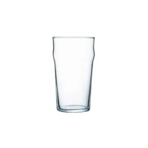 ALE/PUB GLASSES TUMBLER NONIC 16 OUNCE