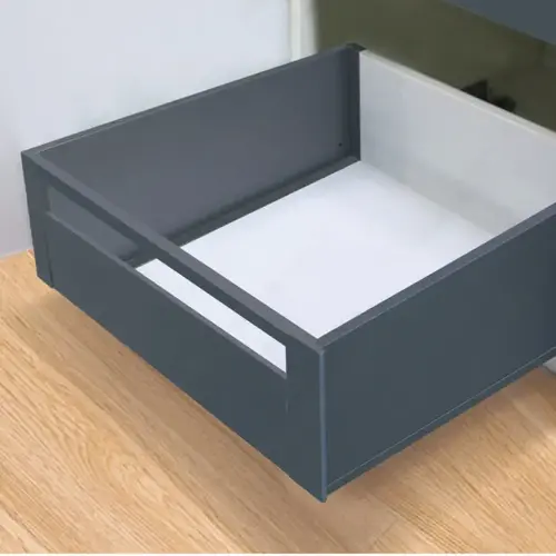 AXIAL Inner Drawer - 167 mm Height Dark Gray AXIAL Inner Drawer - 167 mm Height Dark Gray