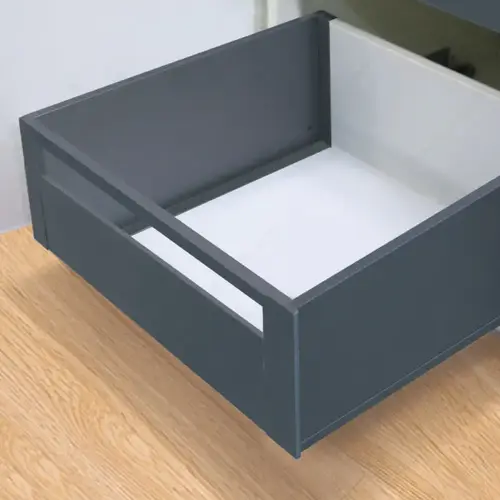 AXIAL Inner Drawer - 199 mm Height Dark Gray AXIAL Inner Drawer - 199 mm Height Dark Gray