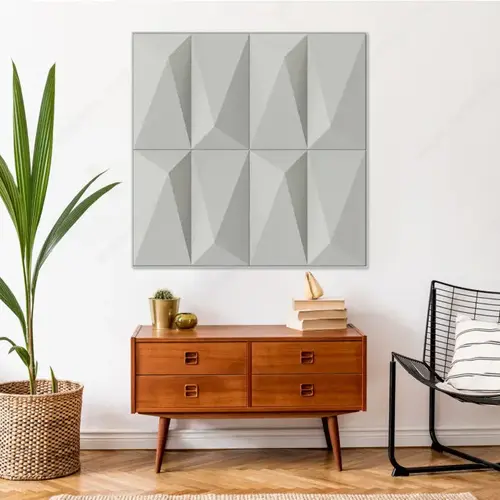 Modular - RA Crystal Model (4x4) Modular - RA Crystal Model (4x4)