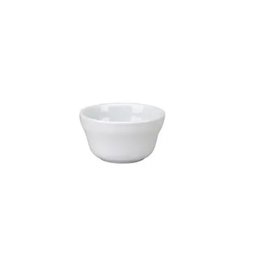 Vertex Catalina White 7 Ounce Bouillon, 3 Dozen