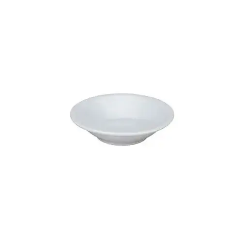 ARGYLE FRUIT BOWL WHITE 3.5 OUNCE ARGYLE FRUIT BOWL WHITE 3.5 OUNCE