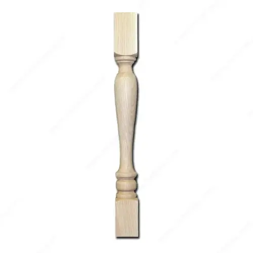 Half Newel Post #5035 Half Newel Post #5035