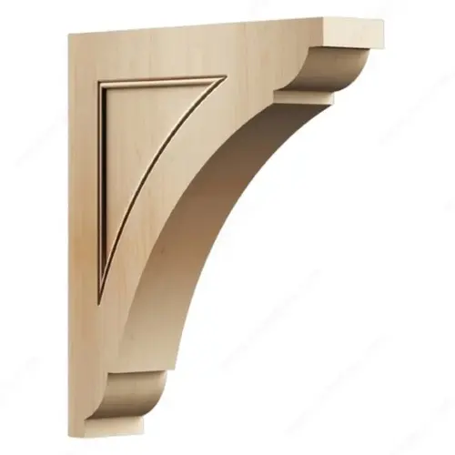 Mission Style Corbels - 15 in Mission Style Corbels - 15 in
