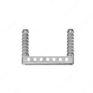 Lockdowel WEBSO1248506 Barbed Channel Lock - Mini