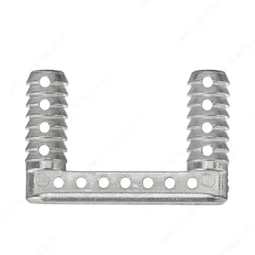 Metal Barbed Channel Lock