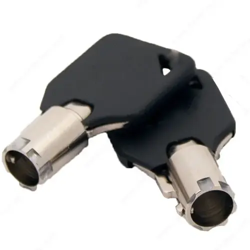 Combi-Cam Ultra 3-Dial 7440 - Override Keys