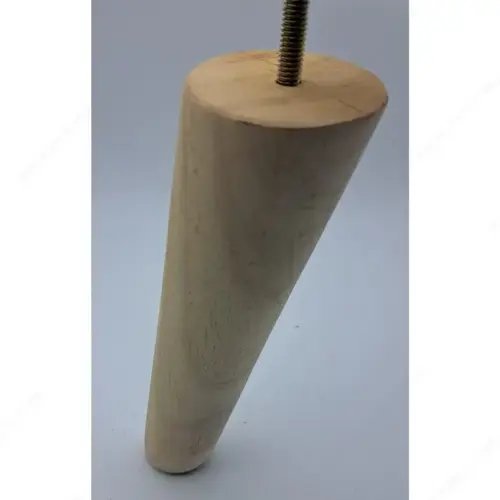 #2019 Wooden Leg Unfinished #2019 Wooden Leg Unfinished