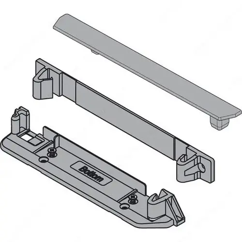Bracket Profile Adapter - Bottom/Back Bracket Profile Adapter - Bottom/Back