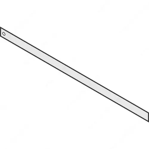 Metafile Steel Hanging Rail