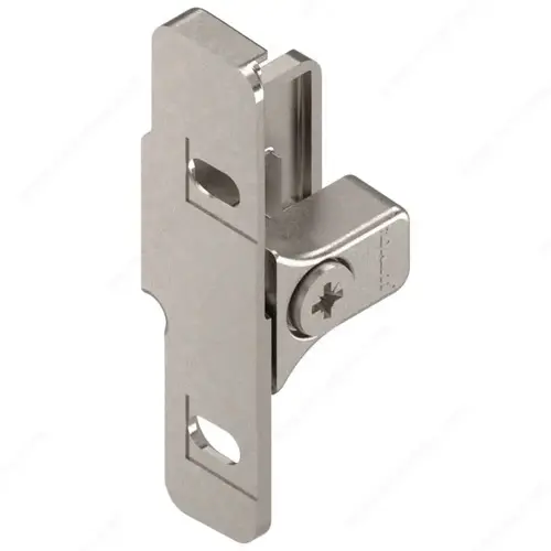 Standard Drawer Front Fixing Bracket for Metabox N