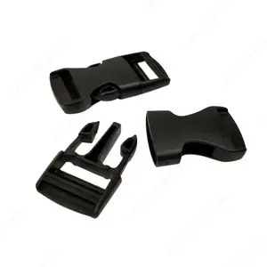 KingCord 413671 Side Release Buckles