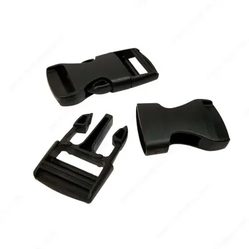 Side Release Buckles