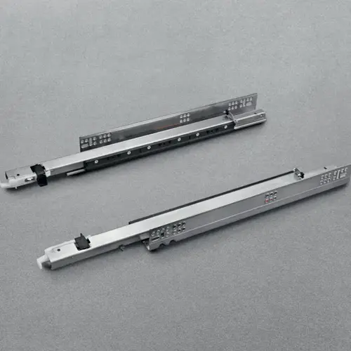 PROGRESSA PLUS - Heavy-Duty Full Extension Undermount Slide Pair PROGRESSA PLUS - Heavy-Duty Full Extension Undermount Slide Pair
