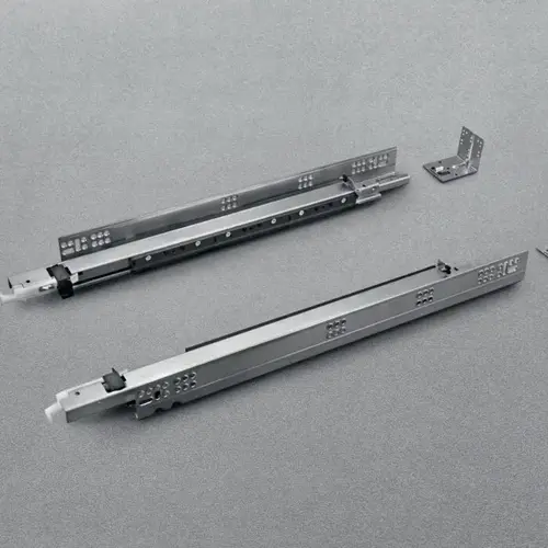 PROGRESSA PLUS - Heavy-Duty Full Extension Undermount Slide Pair PROGRESSA PLUS - Heavy-Duty Full Extension Undermount Slide Pair