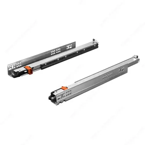 PROGRESSA - Full-Extension Undermount Slide Pair