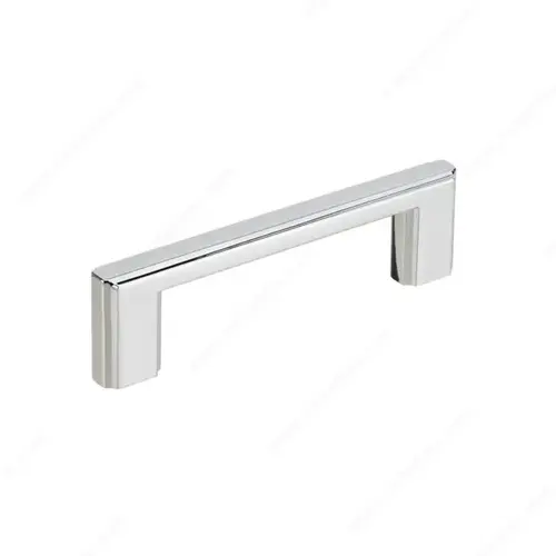 Modern Metal Pull - 8655 Chrome Modern Metal Pull - 8655 Chrome