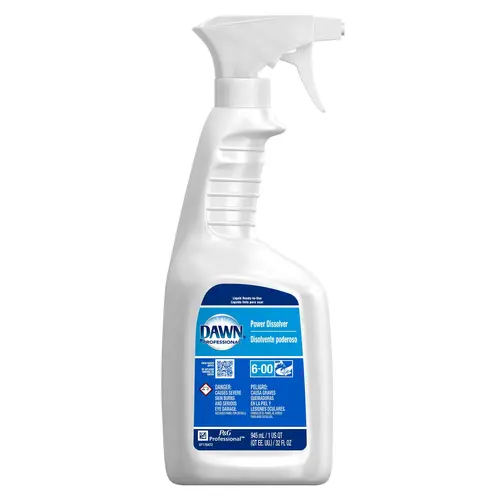 Dish Power Dissolver, 32oz Spray Bottle Dish Power Dissolver, 32oz Spray Bottle