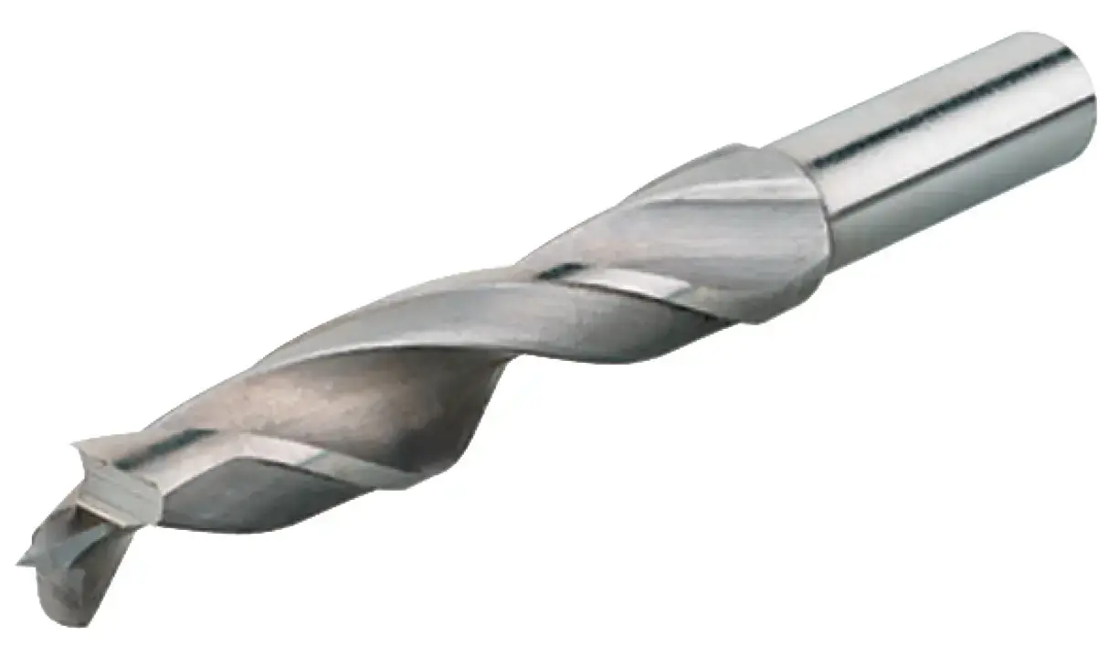 Hafele Brad Point Twist Drill Bit for Press-Fit Connector 5.00 mm Empty Carbide 5 (13/64); length 85 (3 3/8) 001.20.098