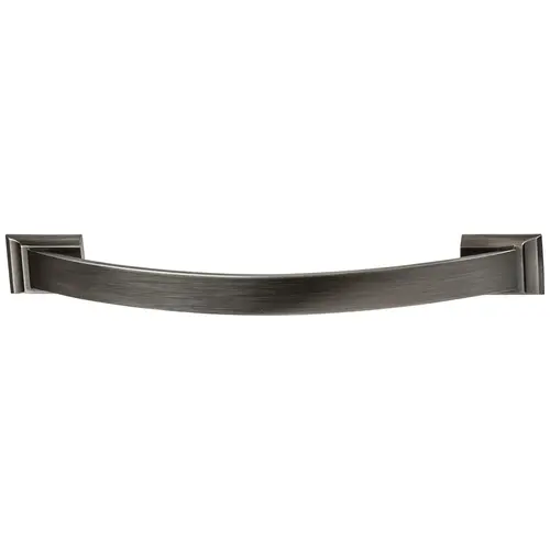 Amerock - Bow Pull, Candler Zinc, antique silver, 160 mm (6 5/16") CTC Amerock - Bow Pull, Candler Zinc, antique silver, 160 mm (6 5/16") CTC