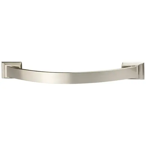 Amerock - Bow Pull, Candler Zinc, satin nickel, 160 mm (6 5/16") CTC Amerock - Bow Pull, Candler Zinc, satin nickel, 160 mm (6 5/16") CTC