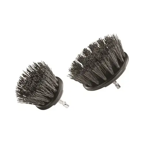RYOBI Hard Bristle Brush Cleaning Kit