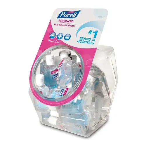 PURELL ADVANCED INSTANT HAND SANITIZER ORIGINAL DISPLAY BOWL PURELL ADVANCED INSTANT HAND SANITIZER ORIGINAL DISPLAY BOWL