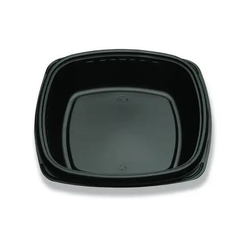 PLATE PLASTIC DEEP WELL 9 INCH