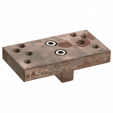 CRL-U.S. Aluminum DJ025 Drill Jig for Anchor Clip Assembly Mill