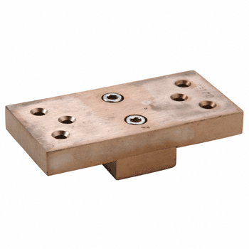 CRL-U.S. Aluminum DJ150 Drill Jig for Shear Block Assembly Mill