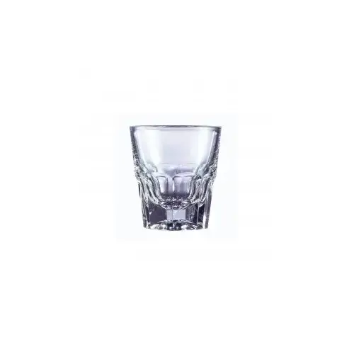 GLASS GOTHAM 4.5 OZ ROCKS FULLY TEMPERED GLASS GOTHAM 4.5 OZ ROCKS FULLY TEMPERED