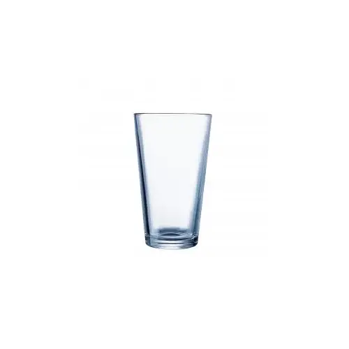 GLASS MIXING 16 OUNCE RIM STRENGTHENED GLASS MIXING 16 OUNCE RIM STRENGTHENED