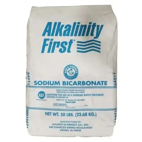 Alkalinity Up 50 lb Bag