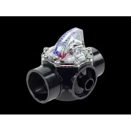 FlowVis 2" Flow Meter