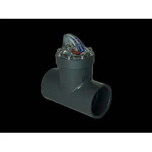 H2Flow Controls Inc FV-3 FlowVis 3" Flow Meter