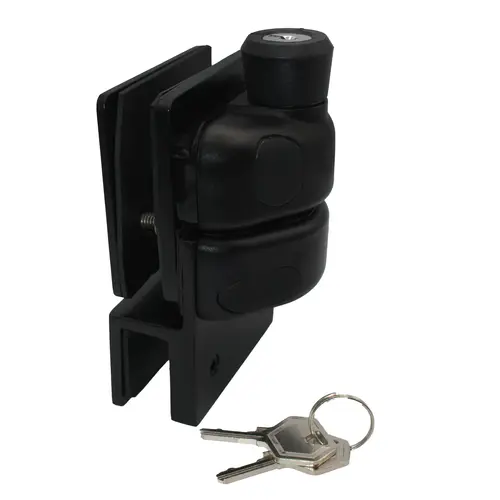 Gate Latch Hardware 180 Degree Matte Black Gate Latch Hardware 180 Degree Matte Black