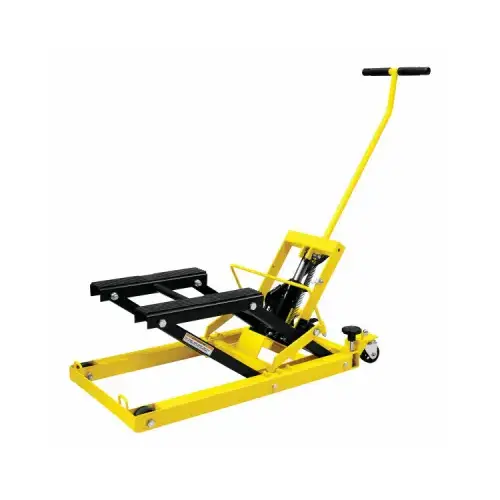 Hydraulic Lift, Multi-Purpose, 1,500-Lb.