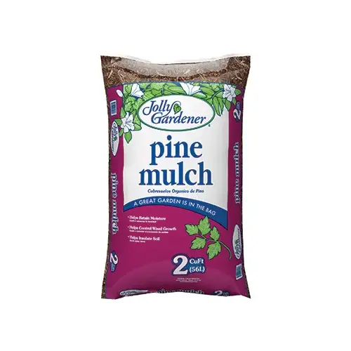 Mulch Natural Pine 2 cu ft Natural
