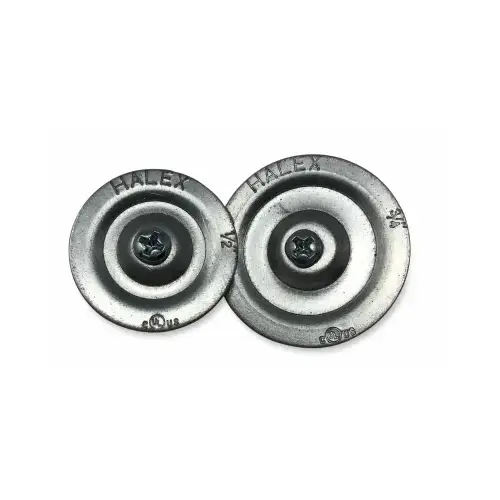 1/2 In. 3-Piece Knockout Seal - pack of 4