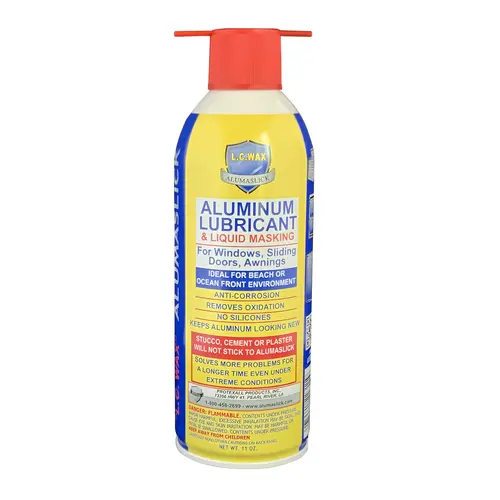 Lc Wax Aerosol Lubricant 11oz chm 57 - 11oz